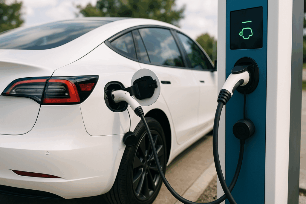 전기차 충전