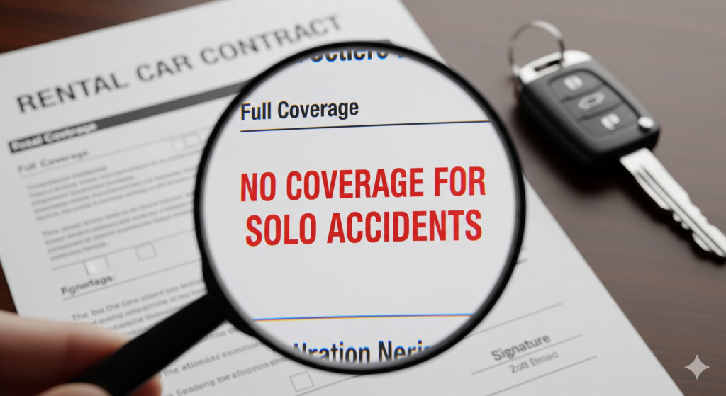 렌터카 사고 면책금01