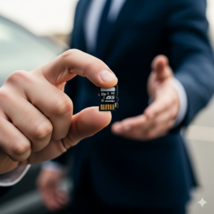 블랙박스의 배신