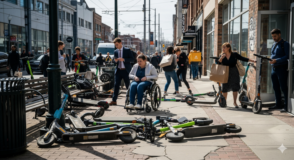 전동 킥보드 사고01