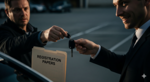 자동차등록사기