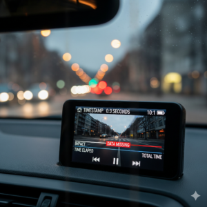 블랙박스의 배신