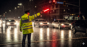 먹통 교차로 사고02